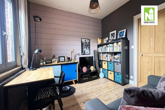 achat maison bersee 59235