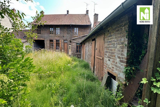 achat maison bersee 59235