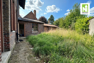 achat maison bersee 59235