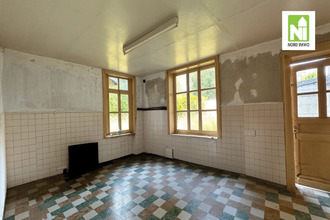 achat maison bersee 59235