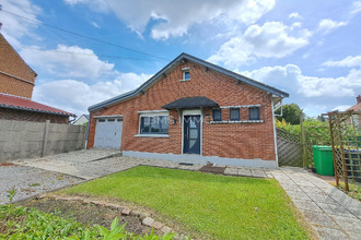 achat maison bersee 59235