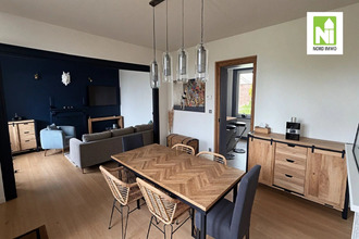 achat maison bersee 59235