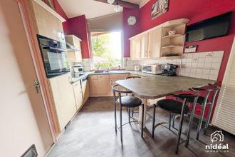 achat maison bersillies 59600