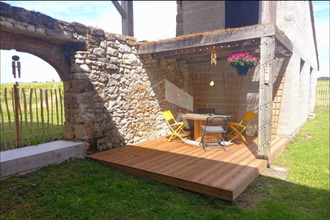 achat maison berson 33390