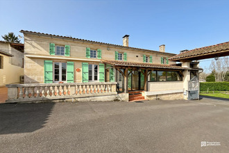 achat maison berson 33390