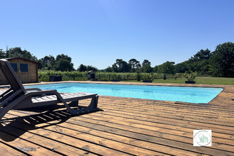 achat maison berson 33390