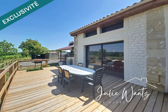 achat maison berson 33390