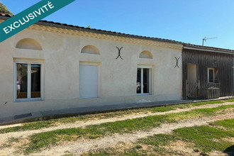 achat maison berson 33390