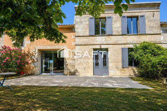 achat maison berson 33390
