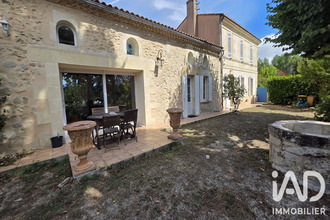 achat maison berson 33390