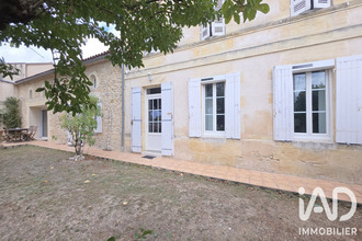 achat maison berson 33390