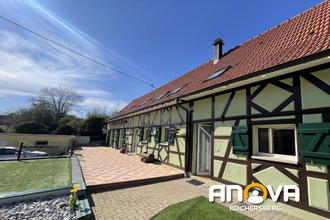 achat maison berstett 67370