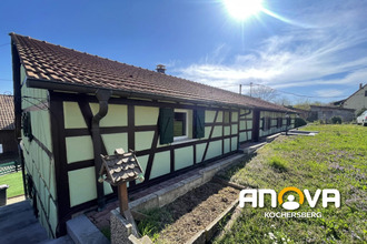 achat maison berstett 67370