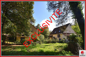 achat maison bert 03130