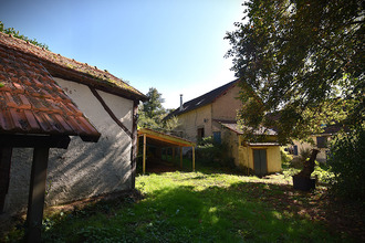 achat maison bert 03130