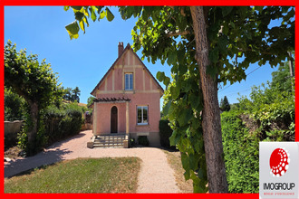 achat maison bert 03130