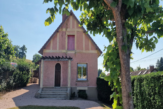 achat maison bert 03130