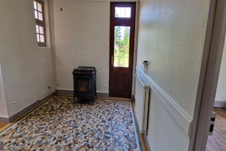 achat maison bert 03130