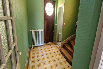 achat maison bert 03130