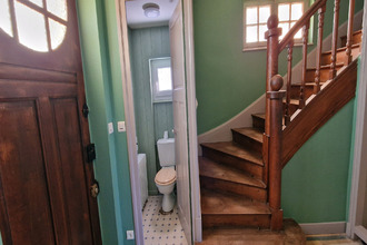 achat maison bert 03130