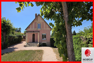 achat maison bert 03130