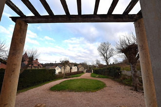 achat maison bert 03130