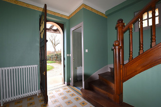 achat maison bert 03130