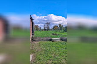 achat maison bertaucourt-epourdon 02800