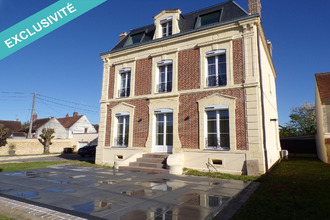 achat maison berthecourt 60370