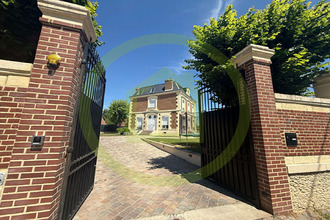 achat maison berthecourt 60370