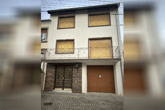 achat maison berthelming 57930