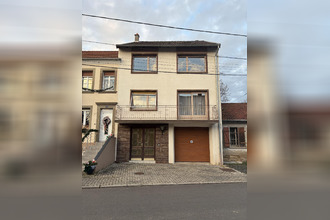 achat maison berthelming 57930