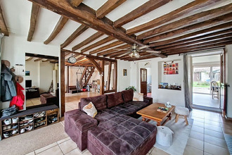 achat maison berthenonville 27630