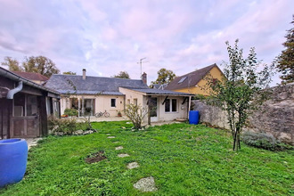 achat maison berthenonville 27630