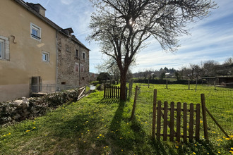 achat maison bertholene 12310