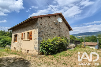 achat maison bertignat 63480