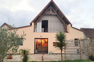 achat maison bertincourt 62124