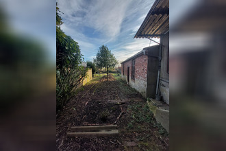 achat maison bertincourt 62124