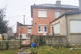 achat maison bertincourt 62124