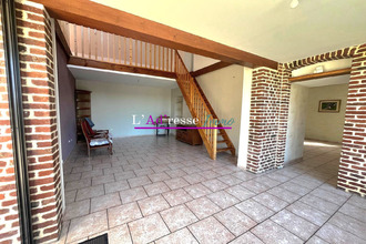 achat maison bertincourt 62124