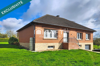 achat maison bertincourt 62124