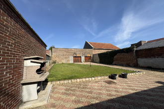 achat maison bertincourt 62124