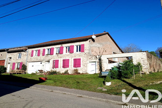 achat maison bertrambois 54480