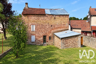 achat maison bertrambois 54480