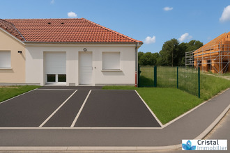 achat maison bertrange 57310