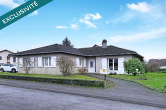 achat maison bertrange 57310