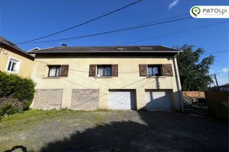 achat maison bertrichamps 54120