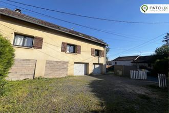 achat maison bertrichamps 54120