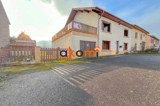 achat maison bertrichamps 54120