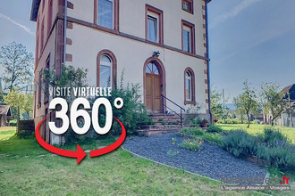 achat maison bertrimoutier 88520